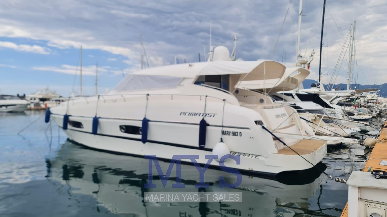 abbate bruno Primatist g 53 aero top pininfarina