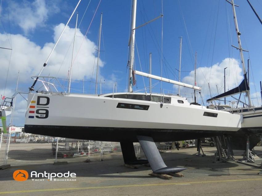 maree haute Django 980