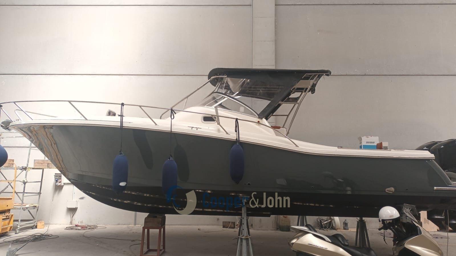 jeanneau Cap camarat 925 wa