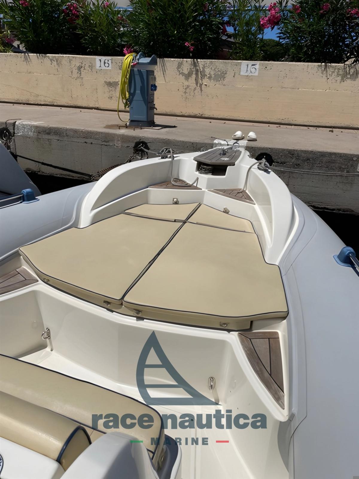 marlin boat Marlin 23 efb