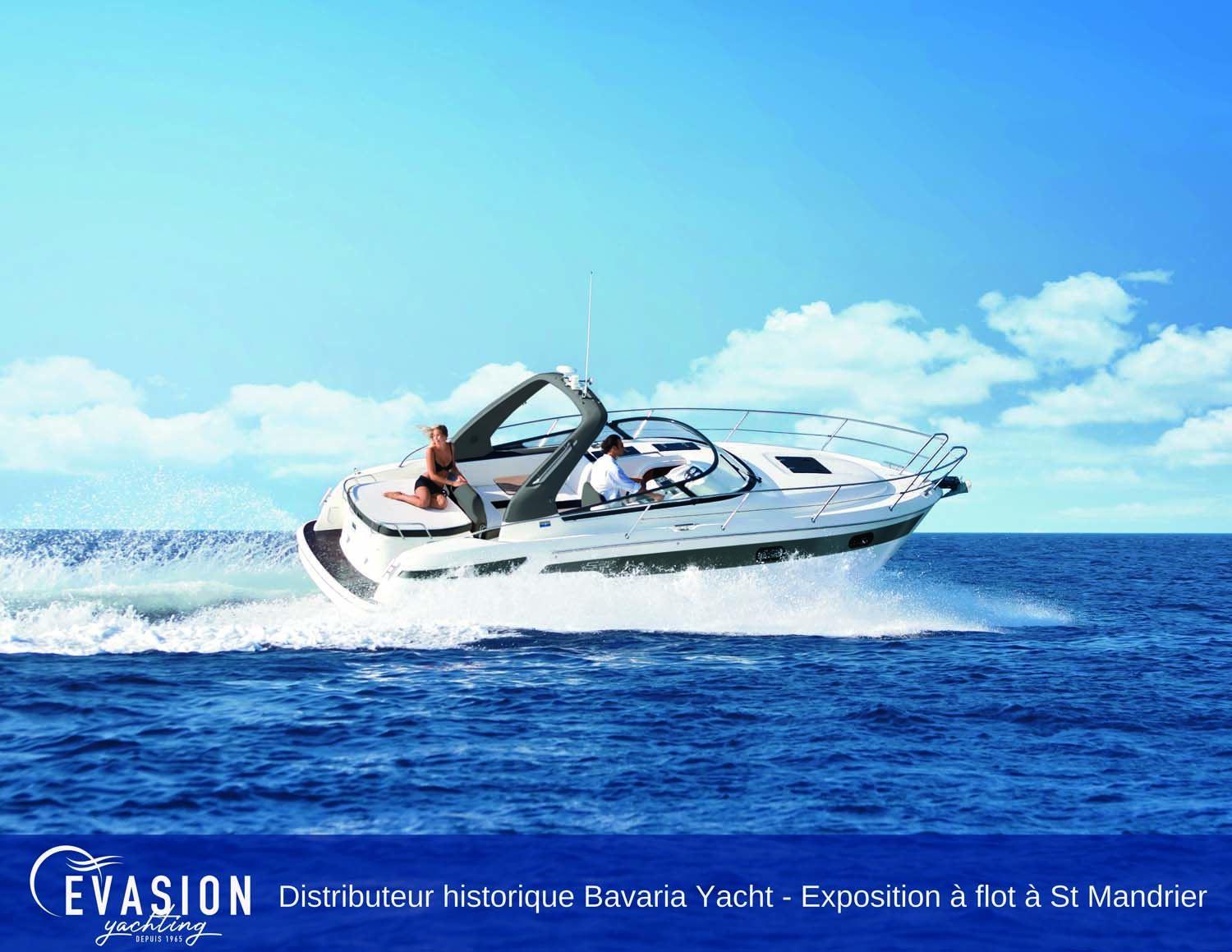 bavaria yachts S29