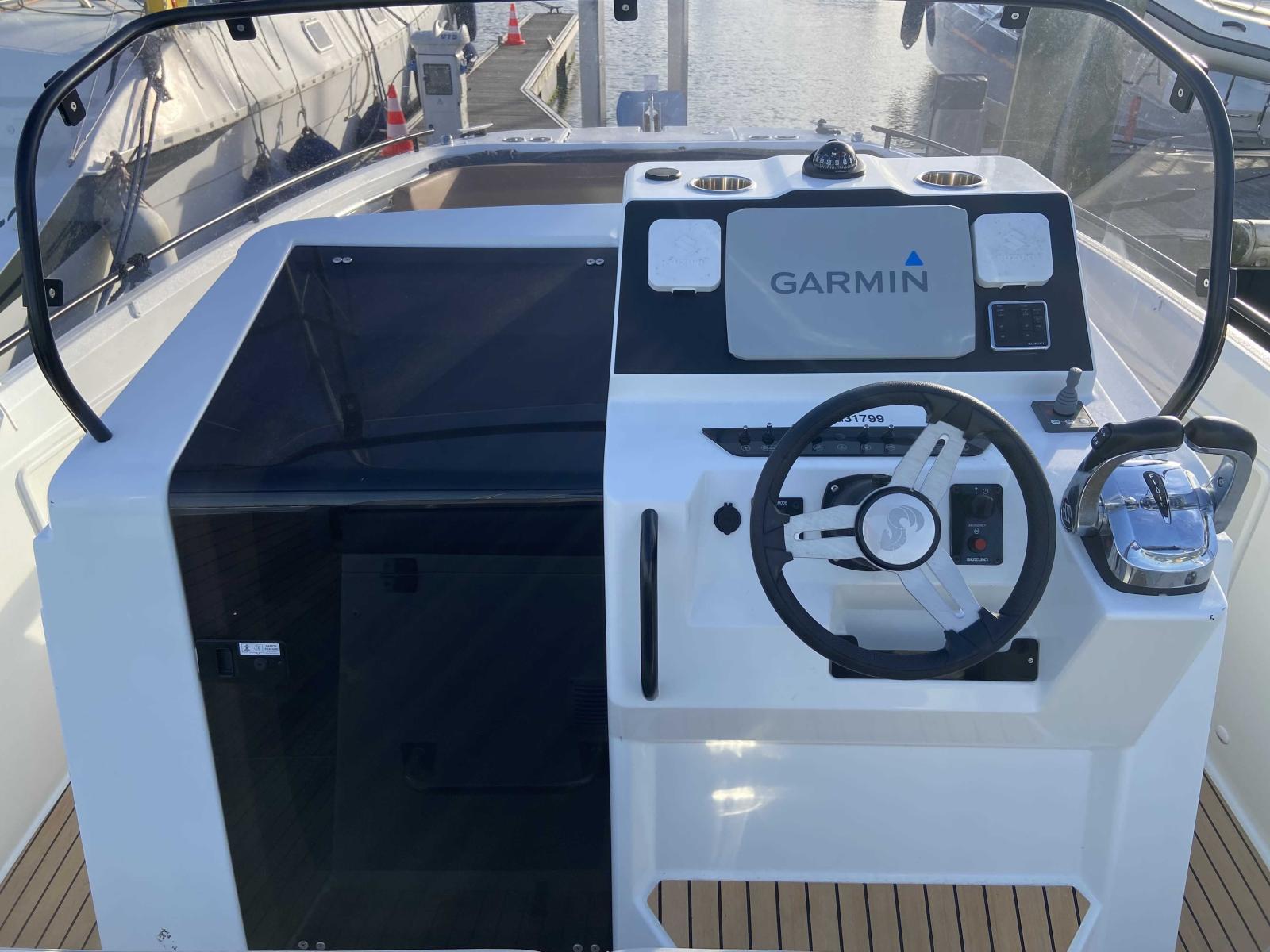 beneteau Flyer 9 spacedeck