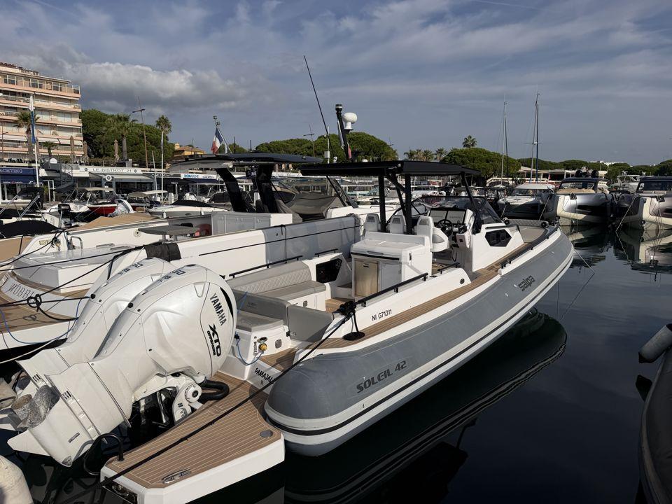 salpa Soleil 42