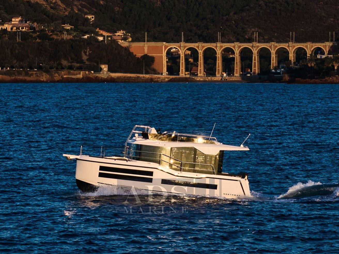 northman Trawler 1050
