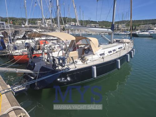 Cantiere del pardo grand soleil 50