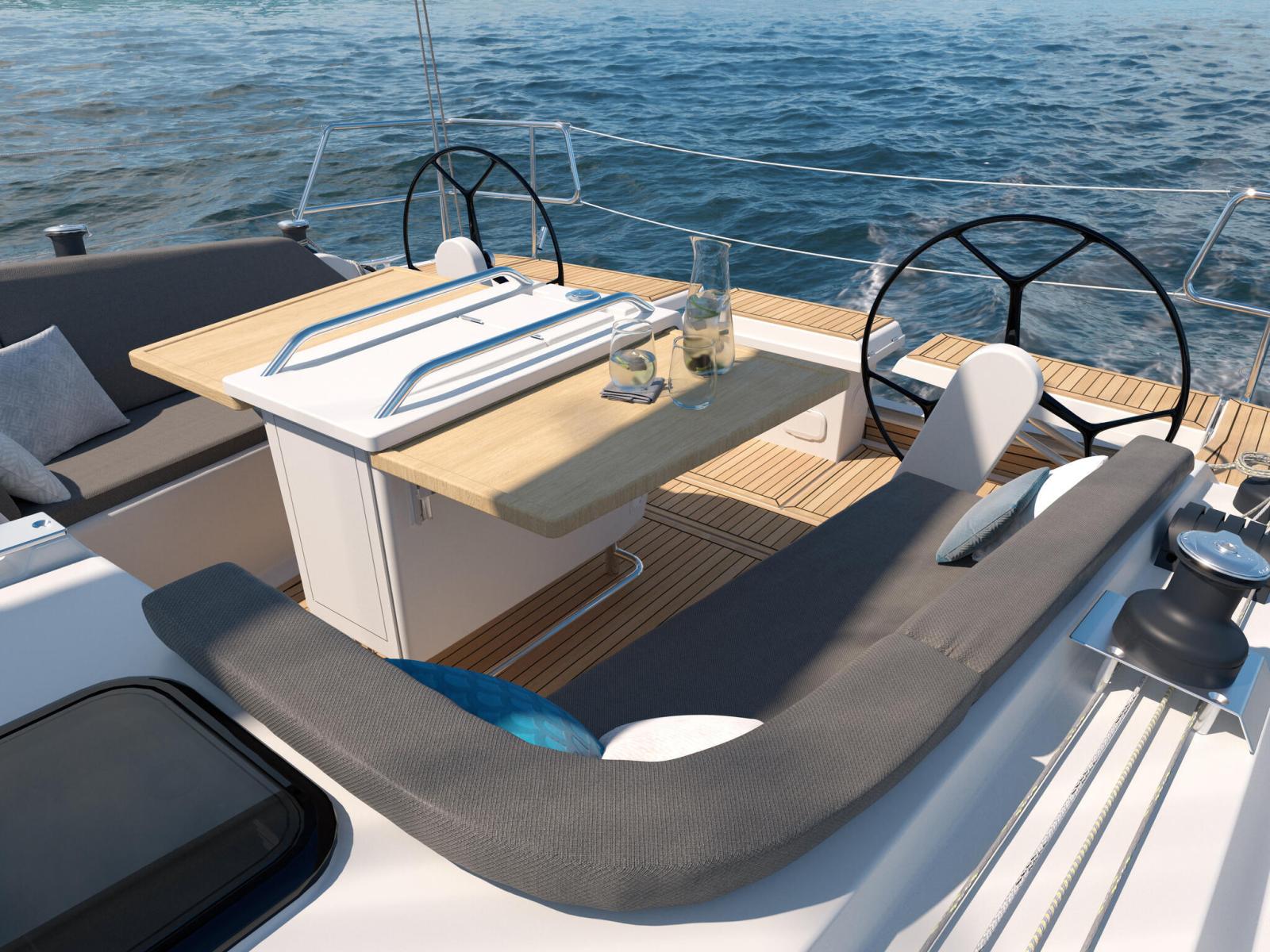 hanse Hanse 360