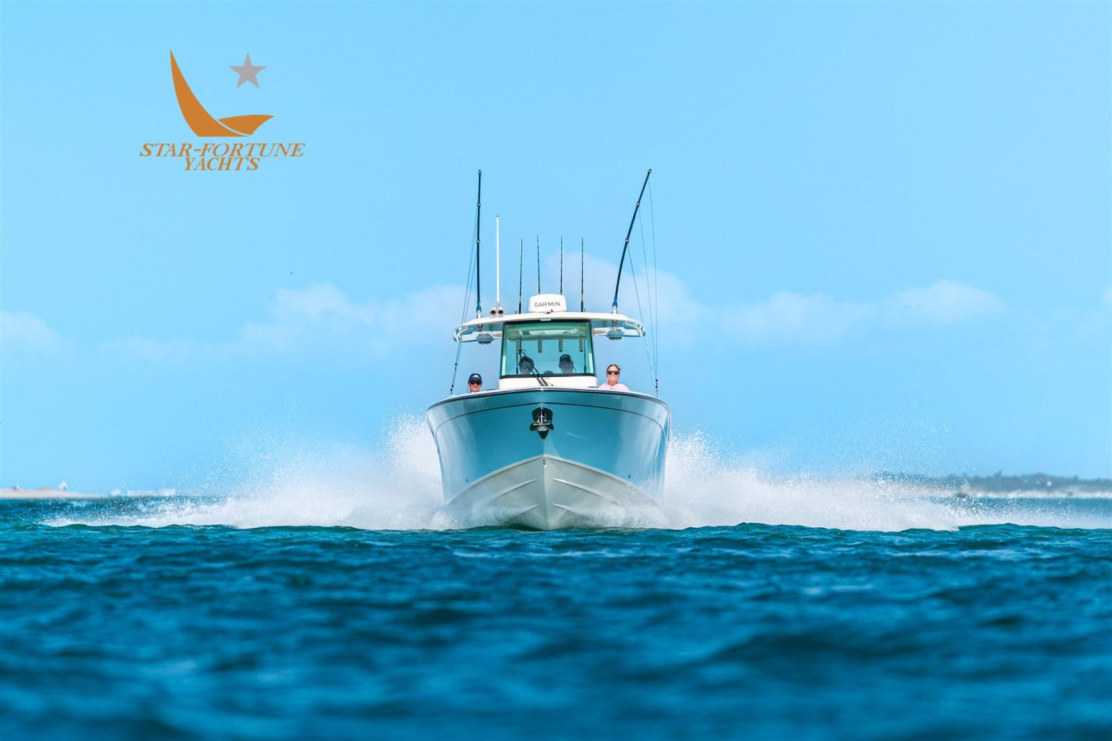 grady white boats 306 canyon