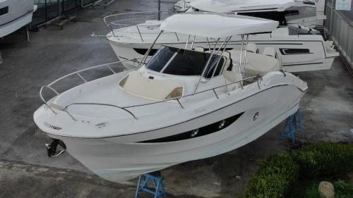 Sessa marine key largo 34