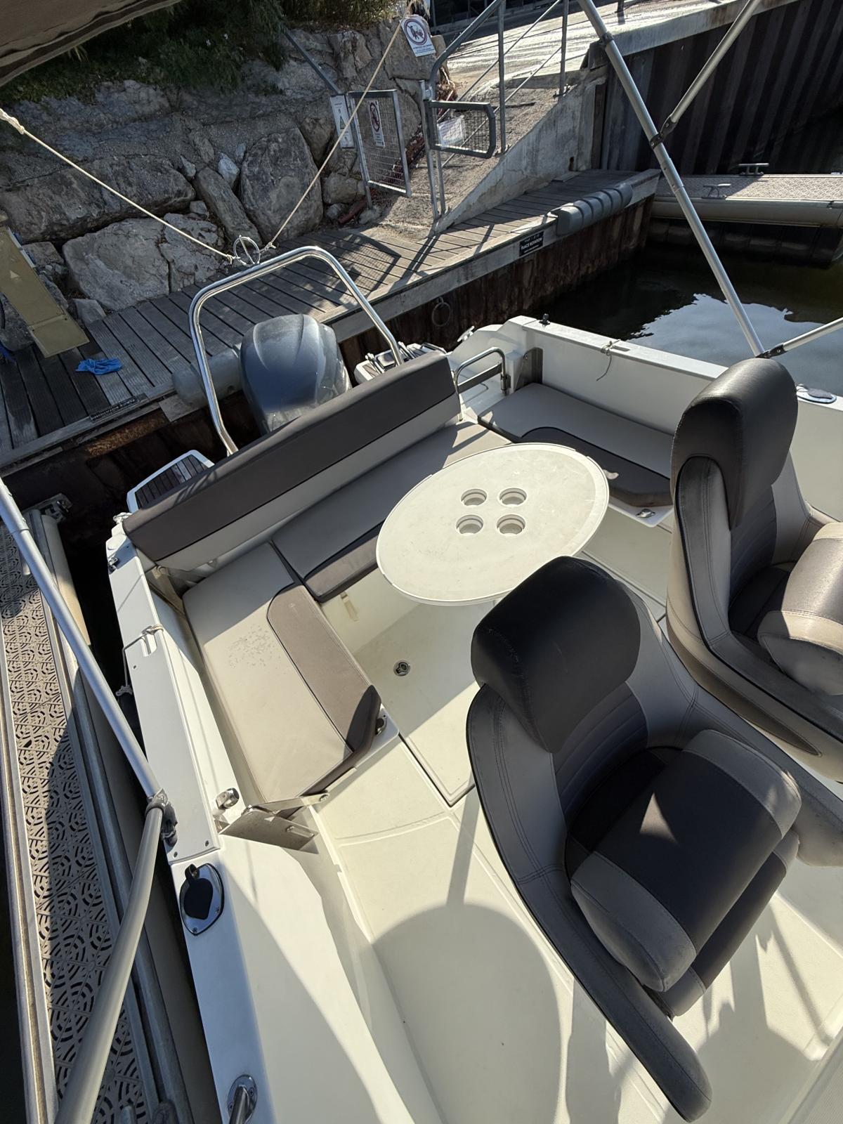 jeanneau Cap camarat 7.5 cc