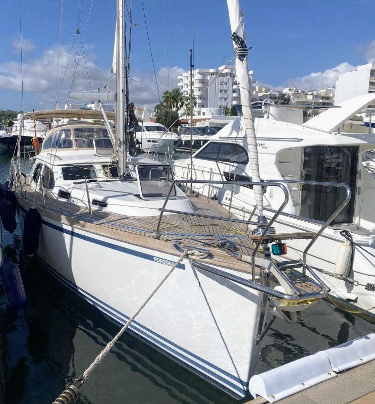 nordship yachts 360 ds