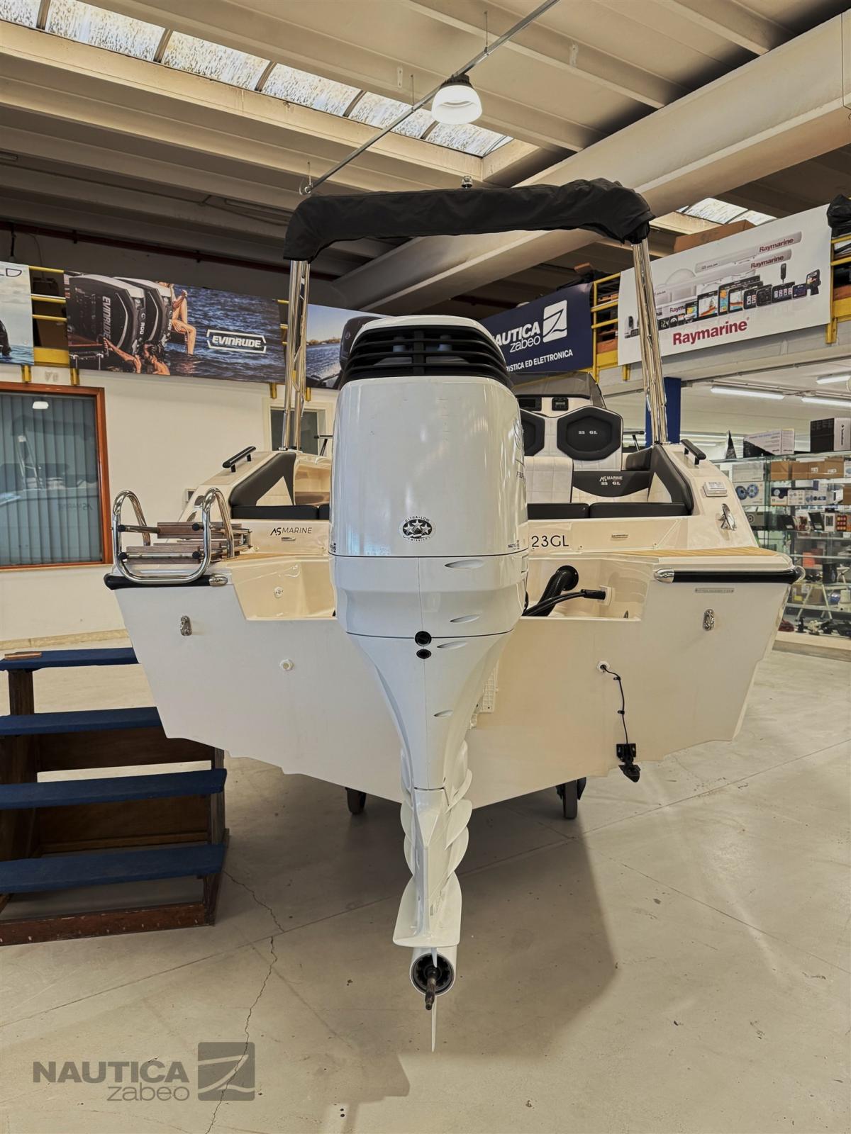as marine As 23 gl