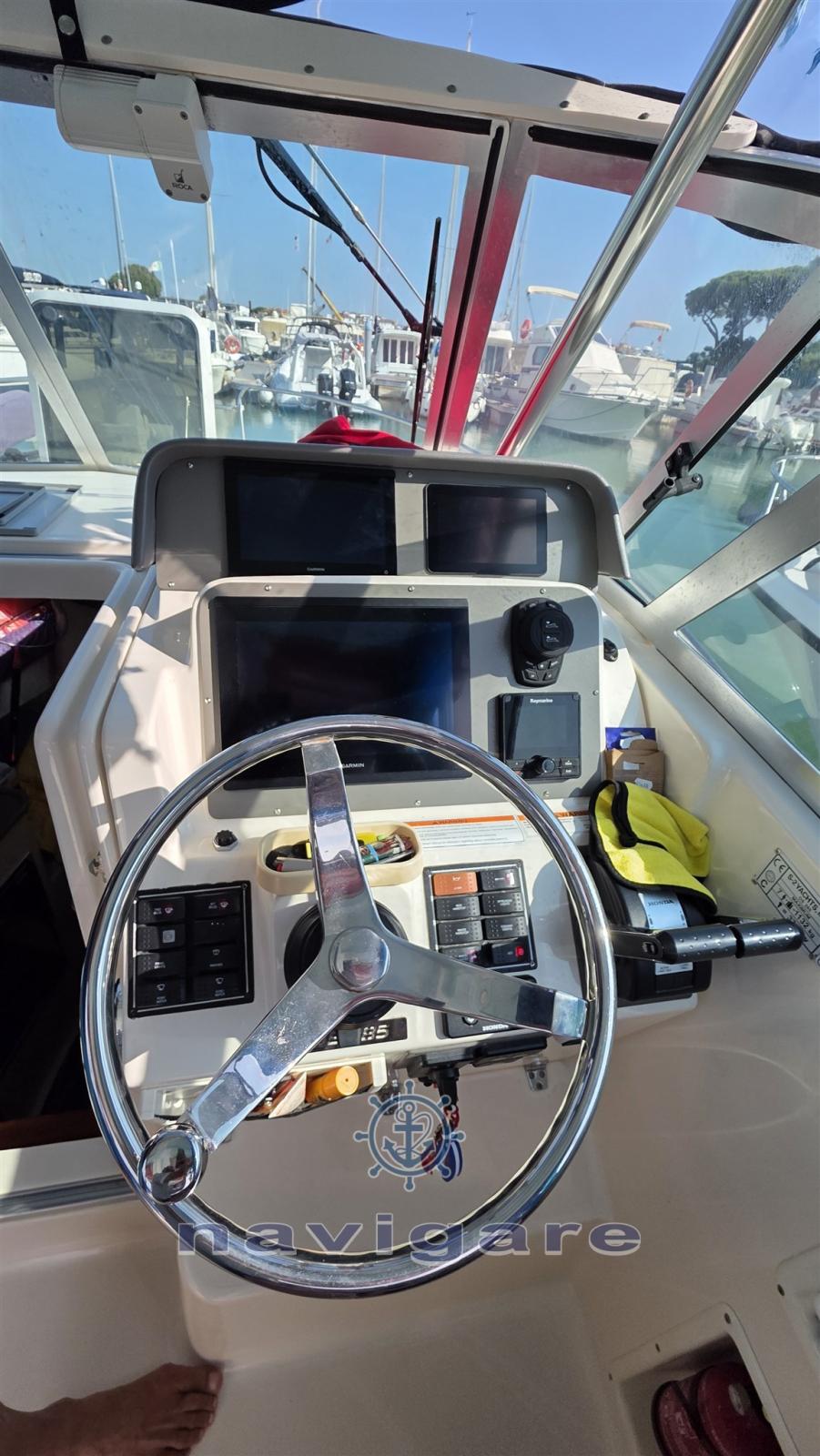 pursuit Os 285 offshore