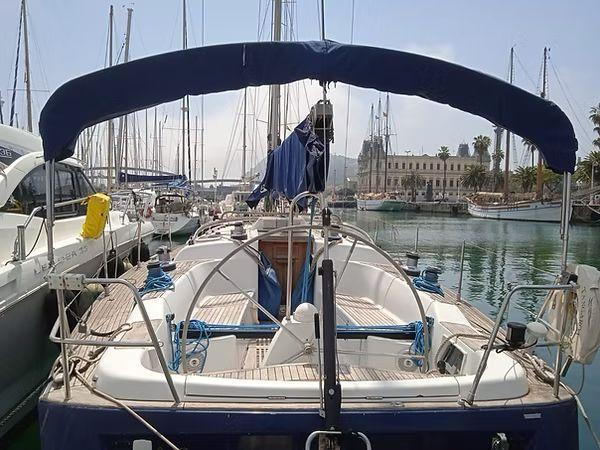 cantiere del pardo Grand soleil 40r