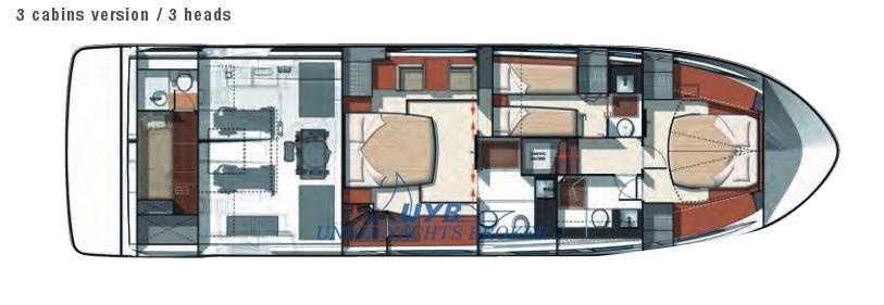 prestige Prestige 550