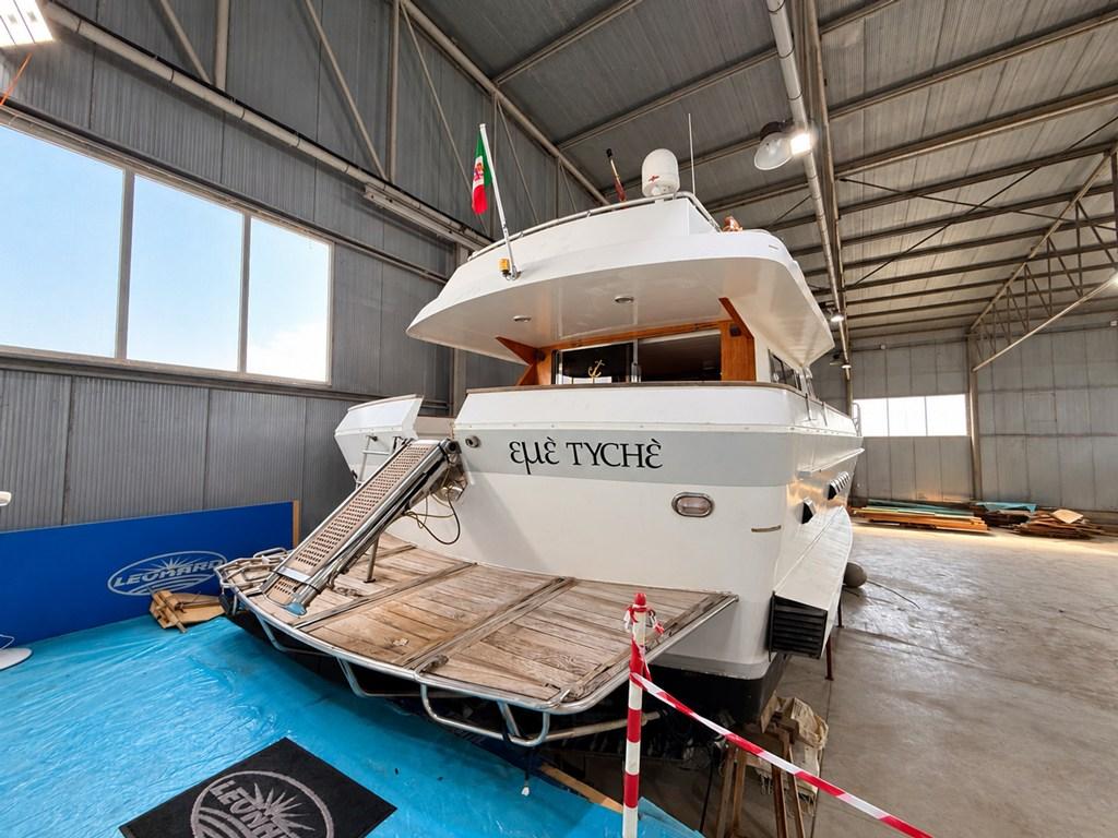 cantiere nautico versilcraft Supervanguard