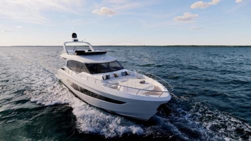 Gulf craft majesty 60