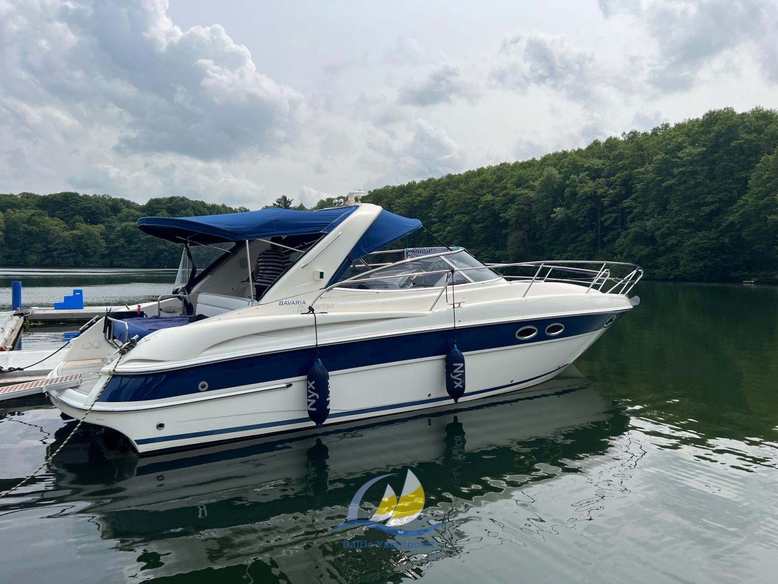 bavaria yachts 32 sport dc