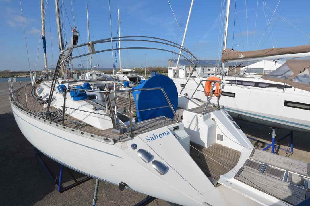 dufour 56