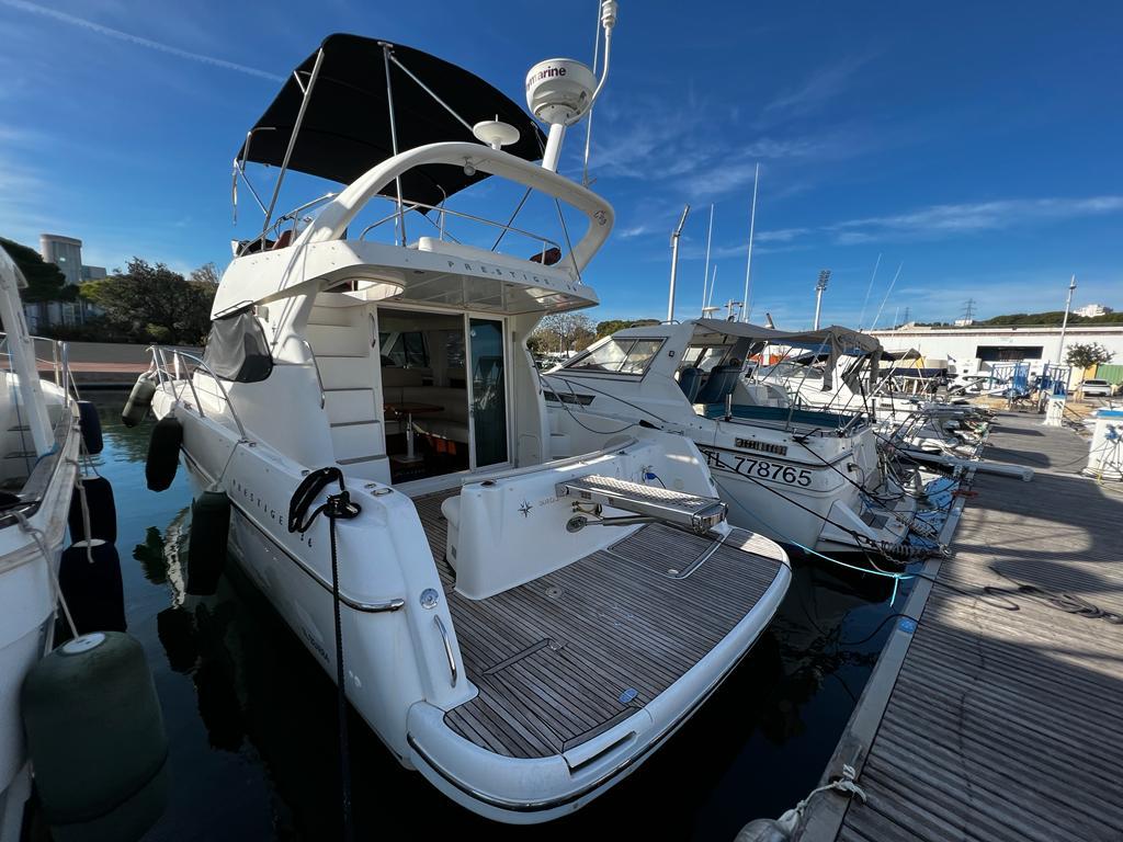 jeanneau Prestige 36