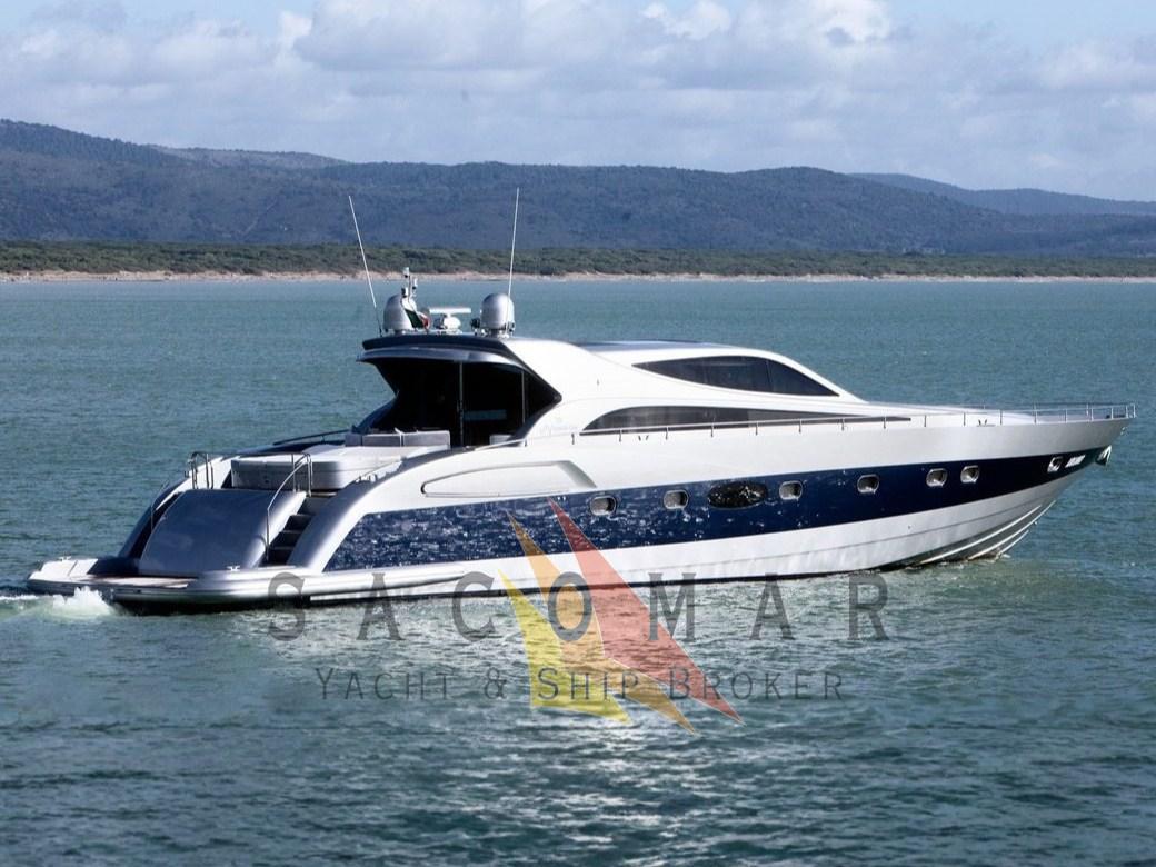 alfamarine Alfamarine 78