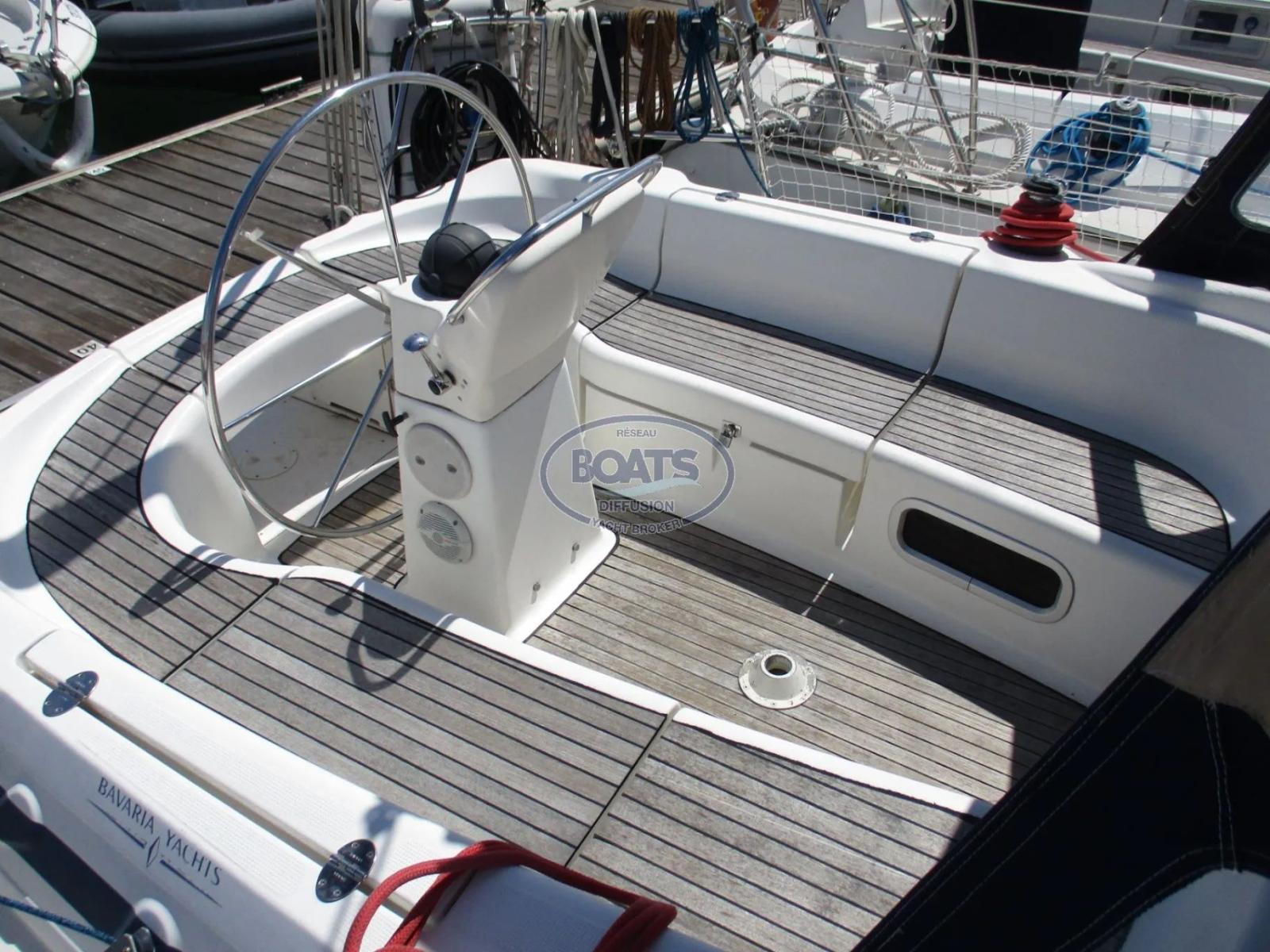 bavaria yachts Bavaria 36 cruiser