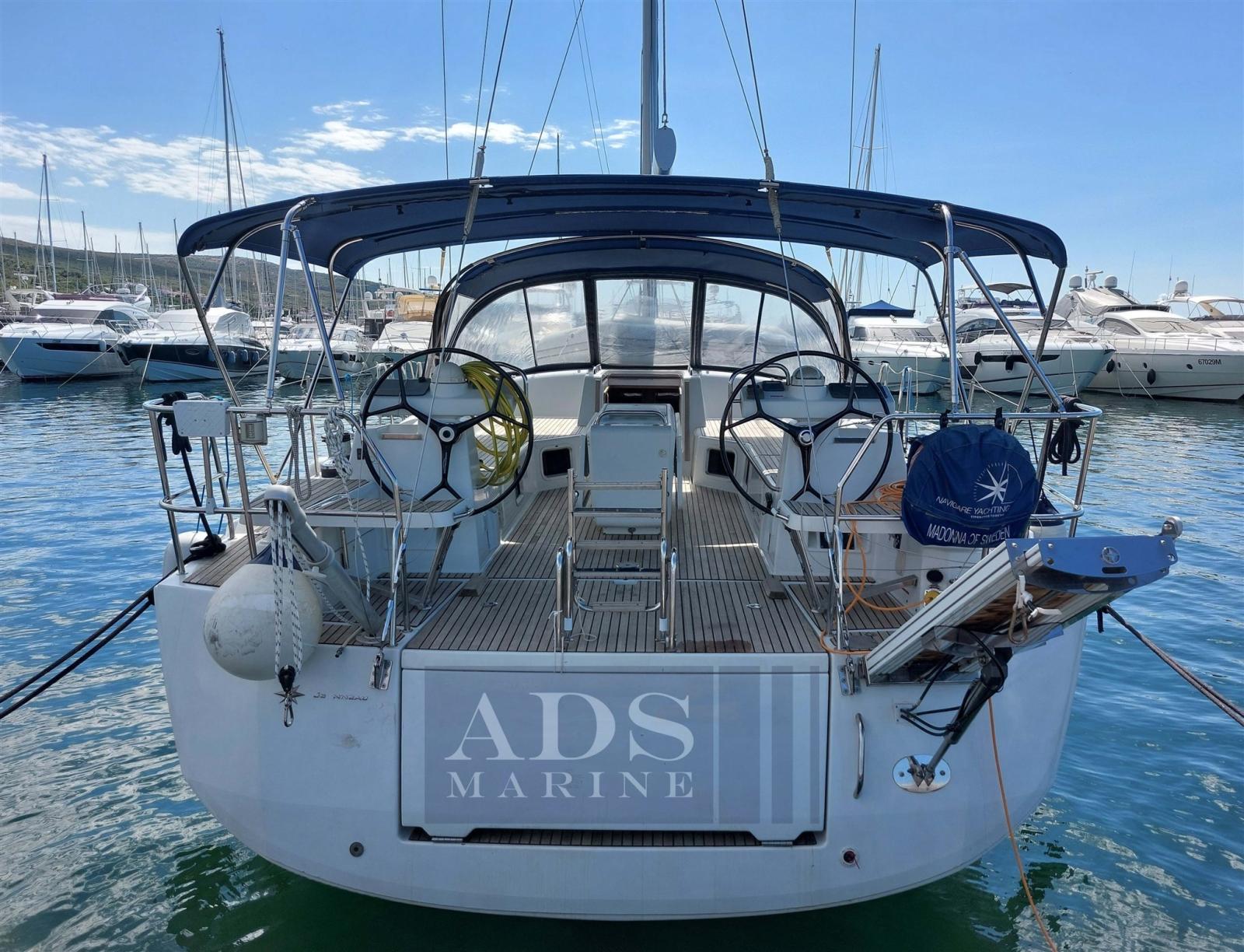 jeanneau 54