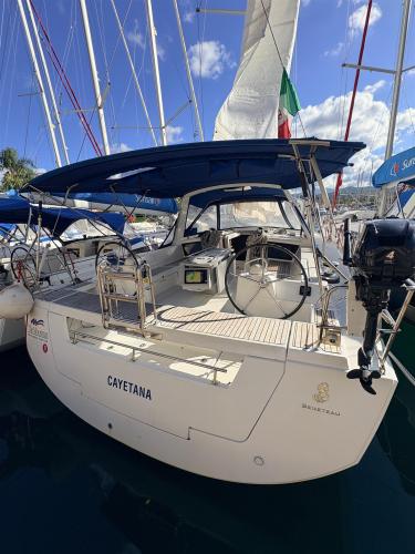Beneteau oceanis 48