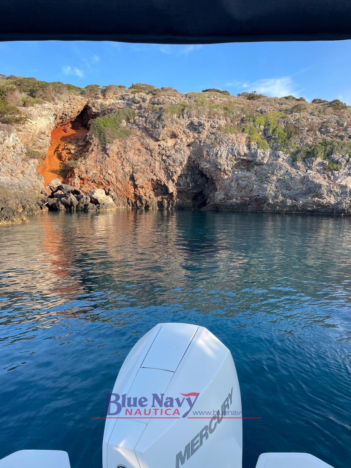 bsc 78 classic con 225cv v6 mercury