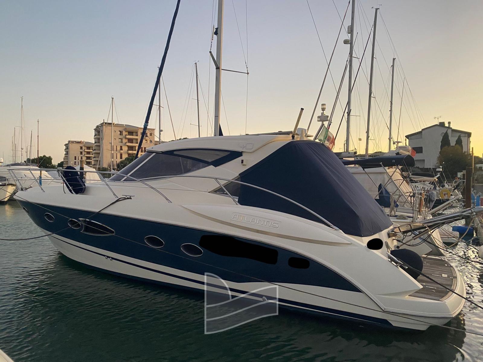 atlantis Atlantis 40 ht