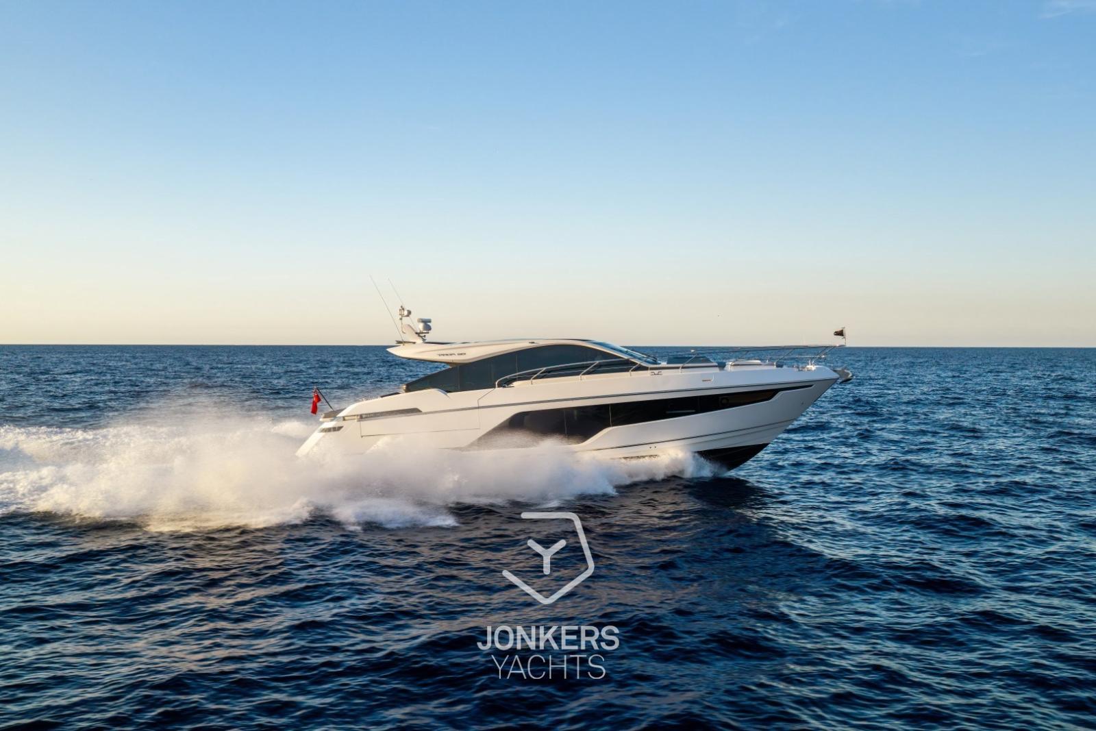 fairline Targa 58 gto