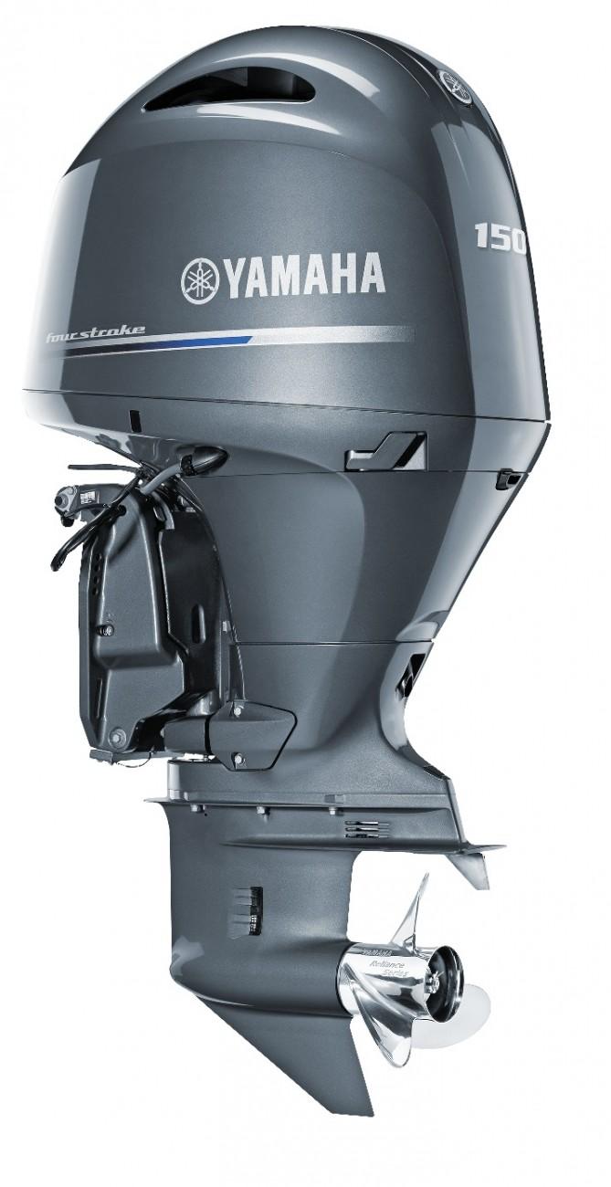 yamaha F150 lb/xb