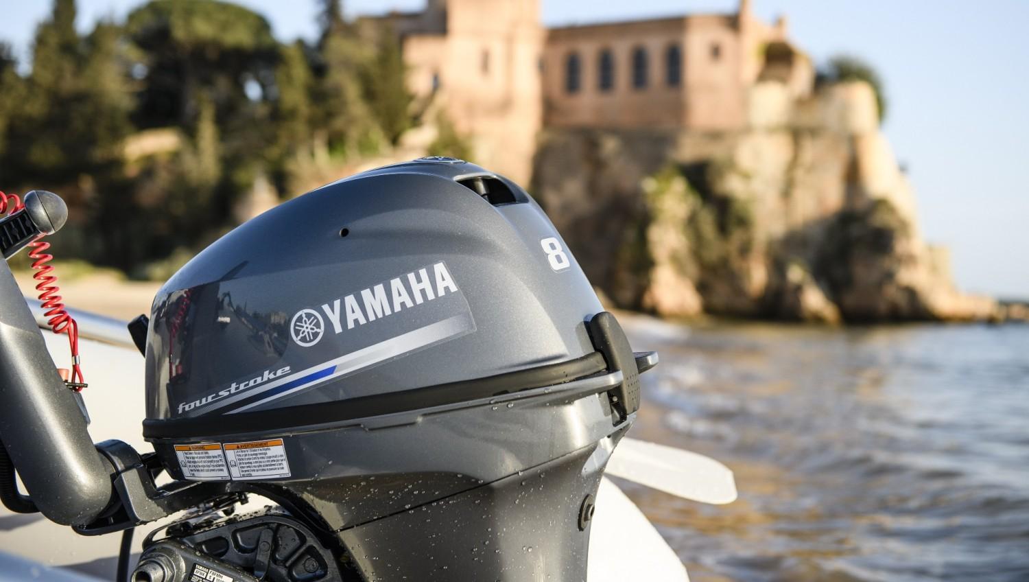 yamaha F8 fmhs/l