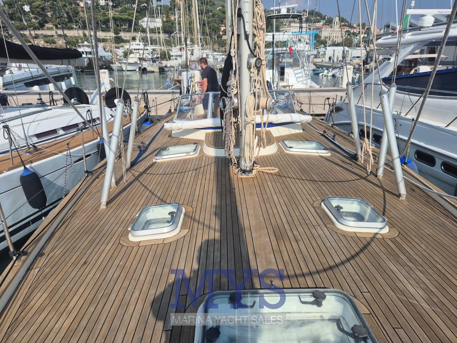 hallberg rassy Hallberg rassy 49 ketch