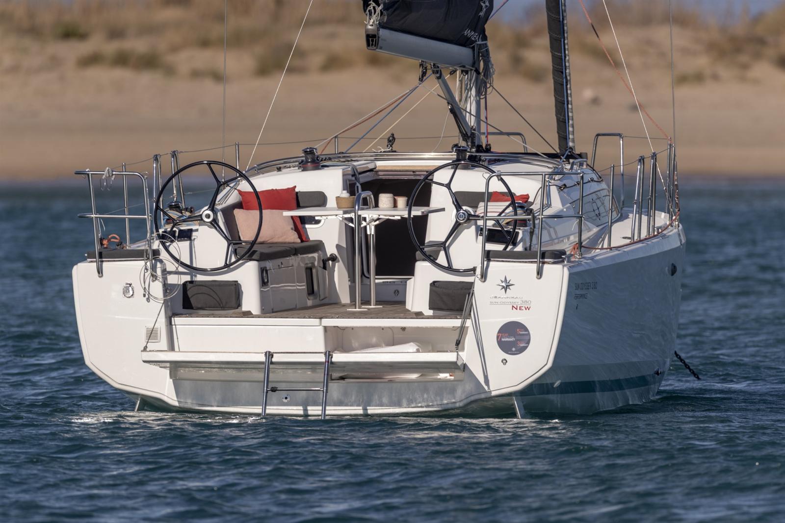 jeanneau Sun odyssey 380