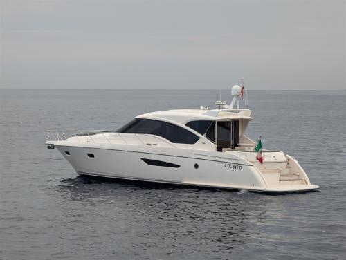 Tiara yachts 5800 sovran