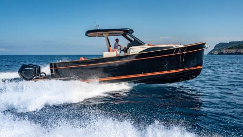 Apreamare 35 speedster