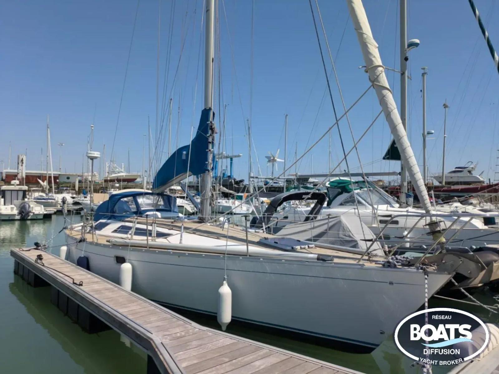 dufour 39