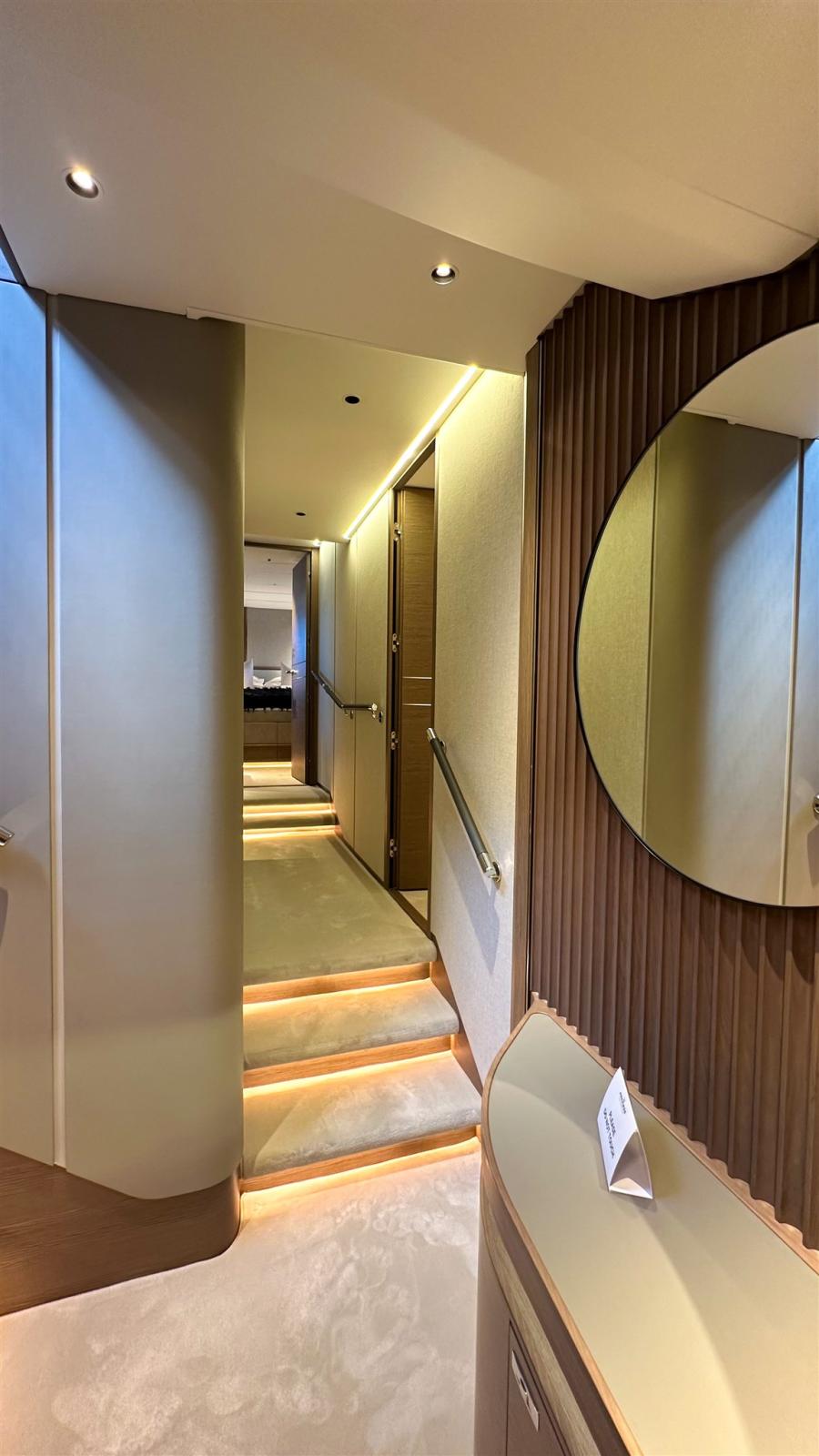 princess yachts S80