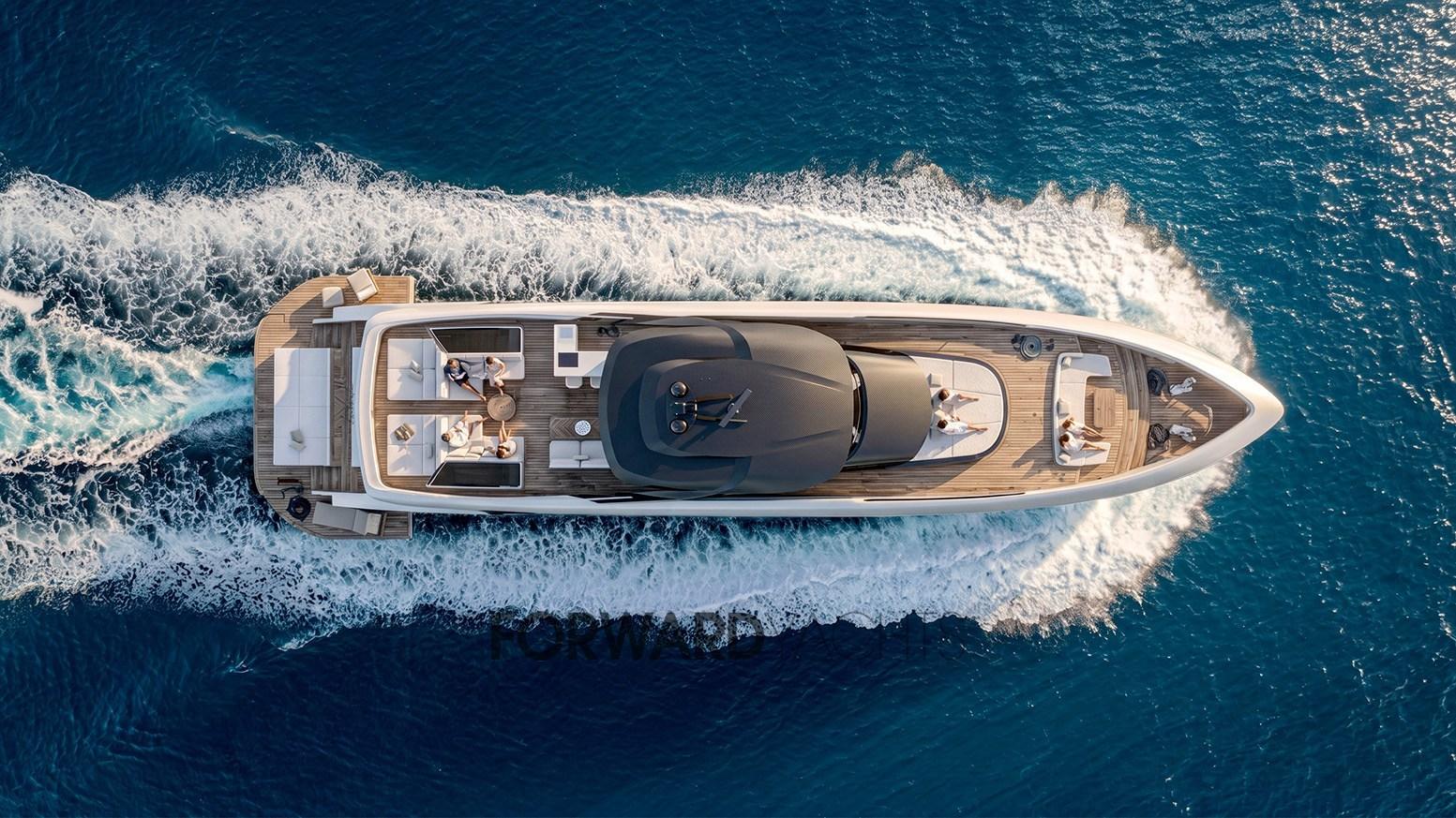amer yachts Amer f106 new
