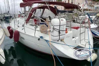 Benetau beneteau oceanis 361 clipper