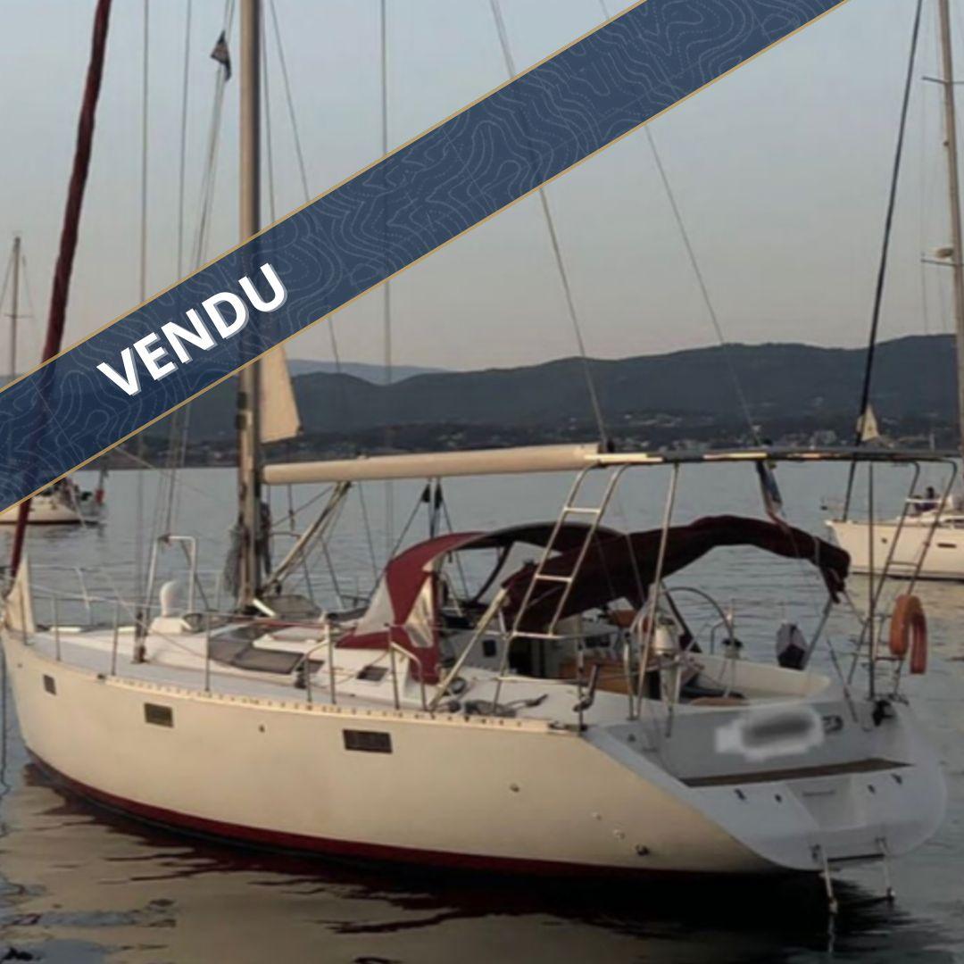beneteau Oceanis 430