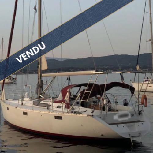 Beneteau oceanis 430