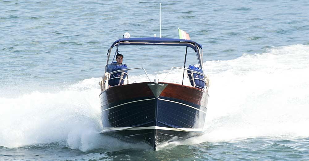 nautica esposito Positano open 28