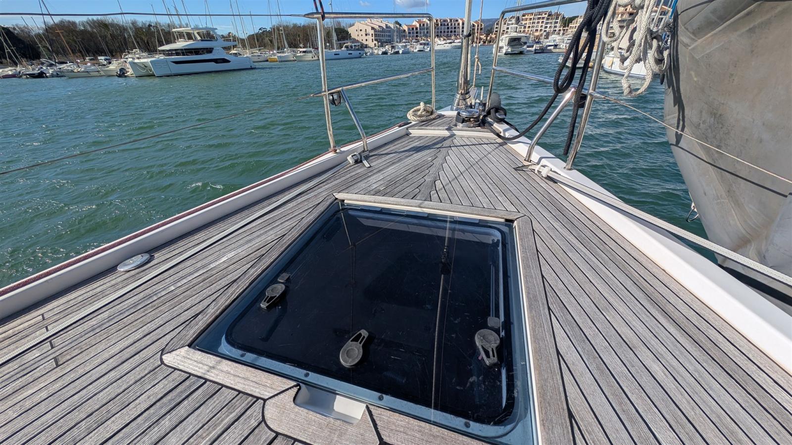 hanse Hanse 505