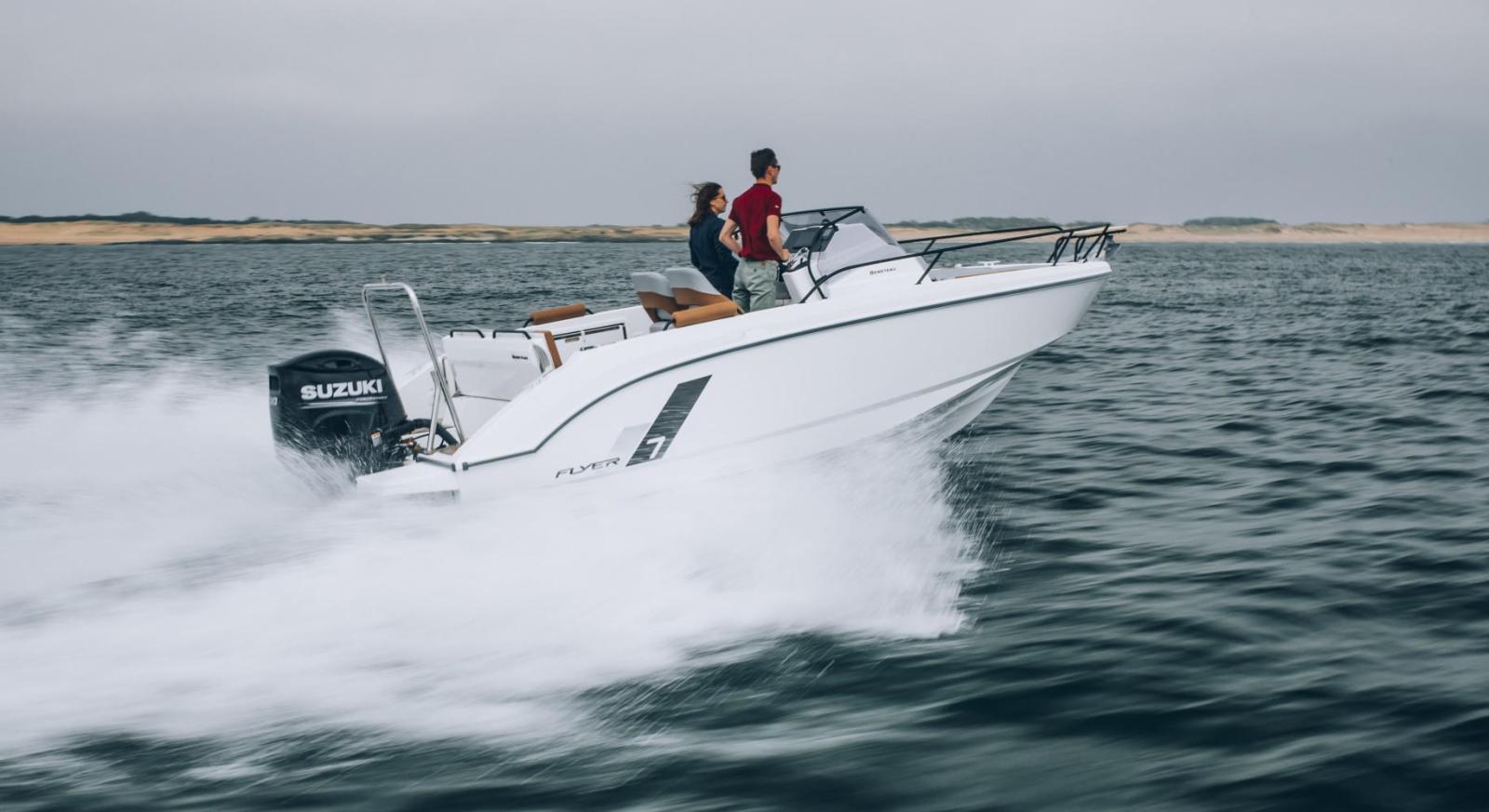 beneteau Flyer 7 sundeck