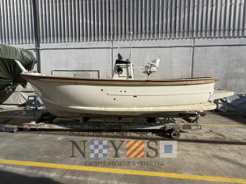 Sciallino 23' consolle