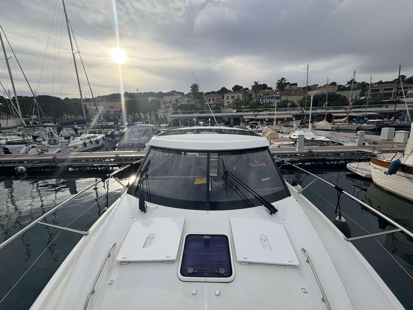 jeanneau Nc11