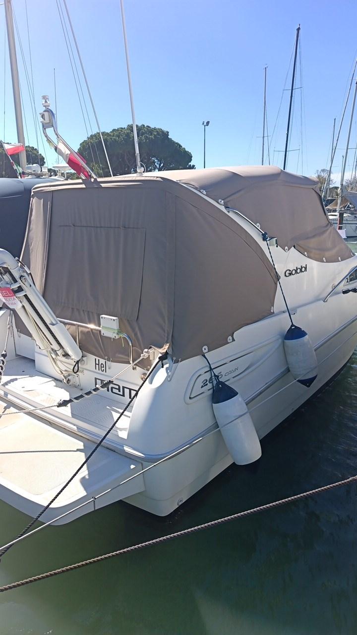 gobbi 265 cabin