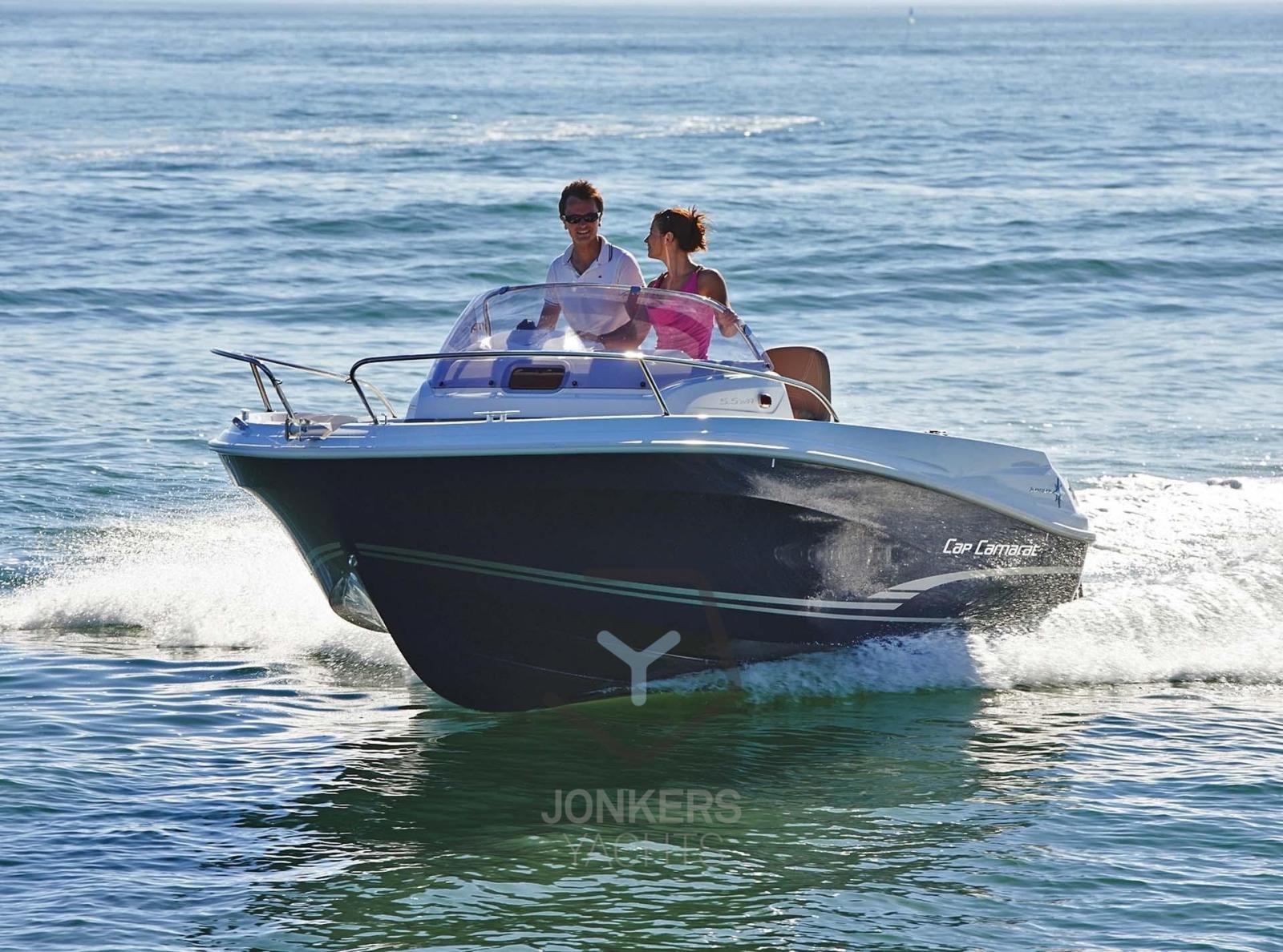 jeanneau Cap camarat 5.5 wa serie 2