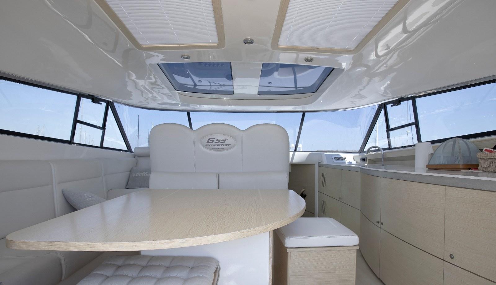 primatist G 53'